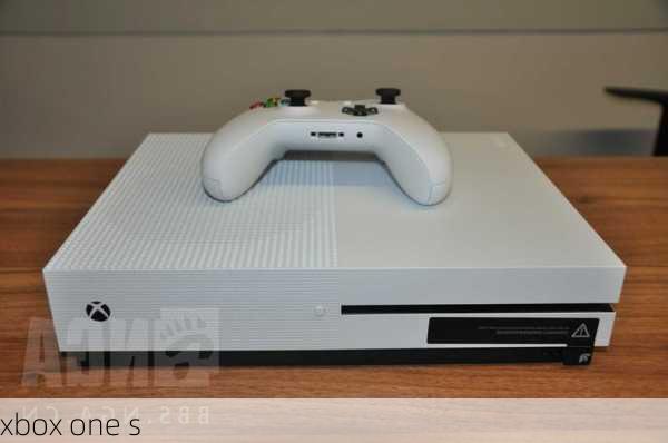 xbox one s