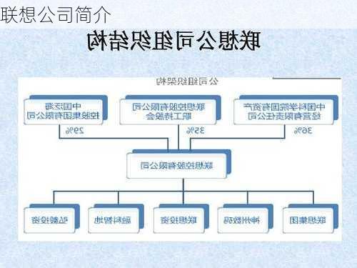 联想公司简介-第3张图片-模头数码科技网