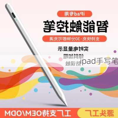 ipad手写笔-第2张图片-模头数码科技网