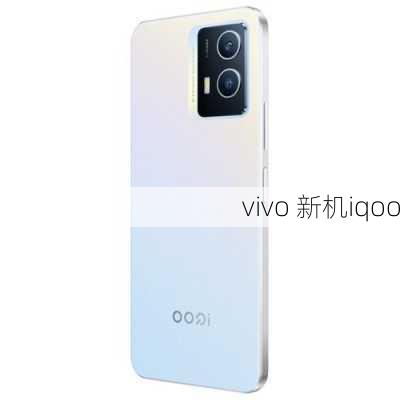 vivo 新机iqoo-第3张图片-模头数码科技网