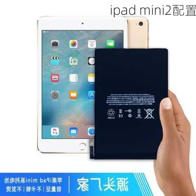 ipad mini2配置-第3张图片-模头数码科技网