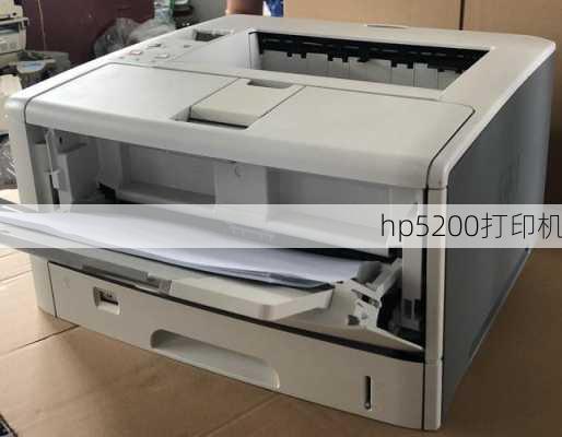 hp5200打印机-第3张图片-模头数码科技网