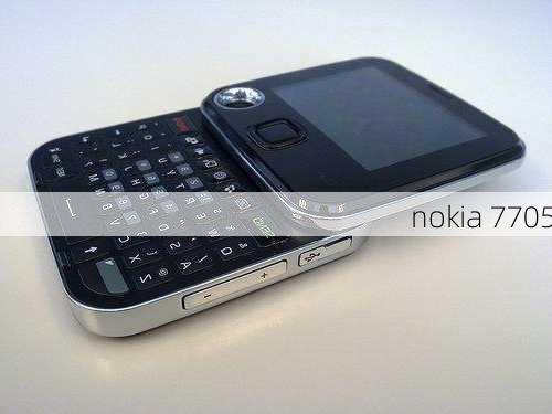 nokia 7705