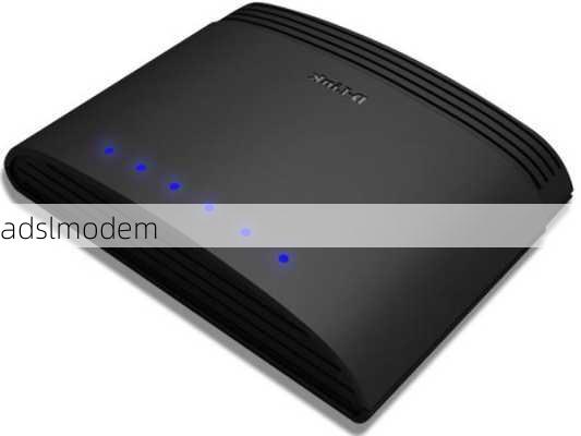 adslmodem-第1张图片-模头数码科技网