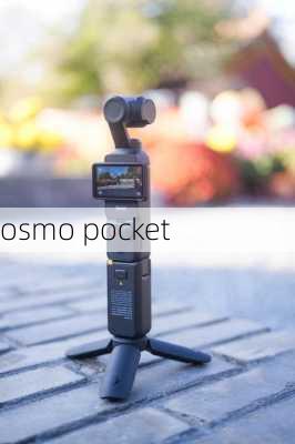 osmo pocket-第2张图片-模头数码科技网