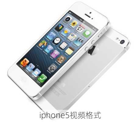 iphone5视频格式-第2张图片-模头数码科技网