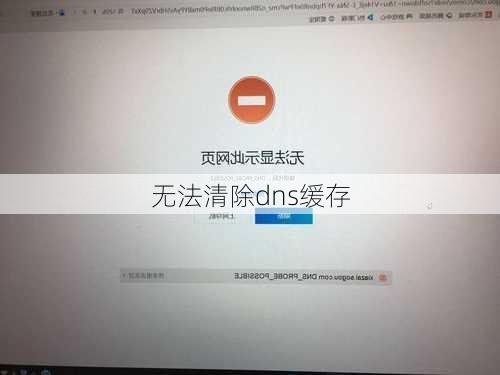 无法清除dns缓存-第2张图片-模头数码科技网