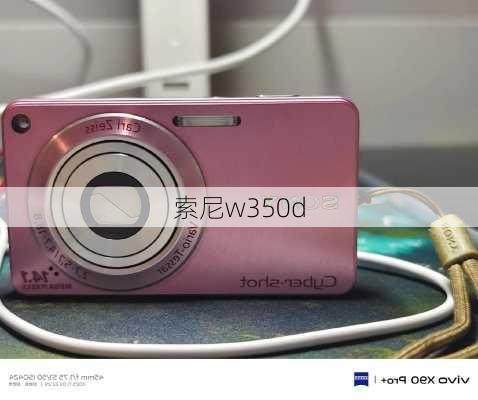 索尼w350d-第2张图片-模头数码科技网