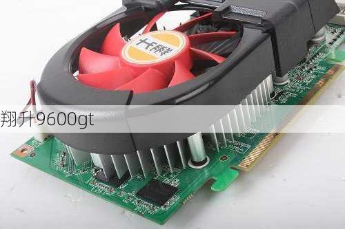 翔升9600gt-第1张图片-模头数码科技网