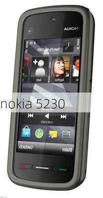 nokia 5230