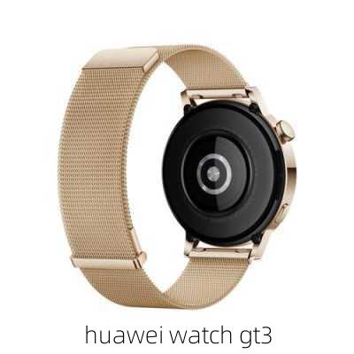 huawei watch gt3-第2张图片-模头数码科技网