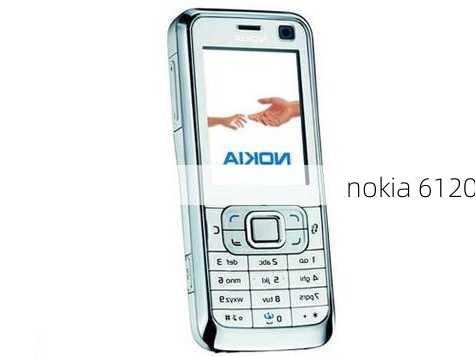 nokia 6120