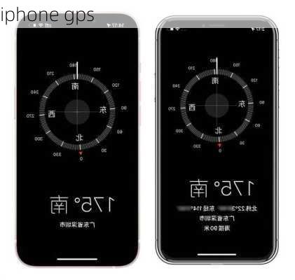 iphone gps