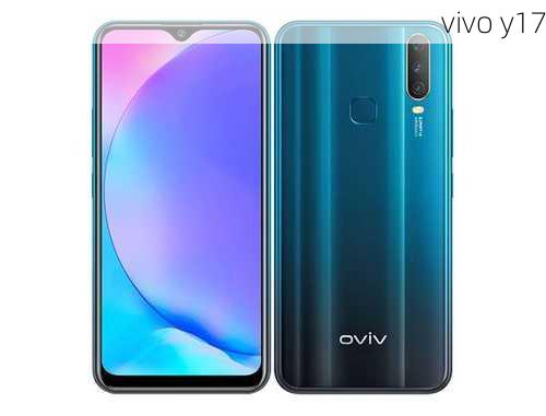 vivo y17