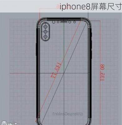 iphone8屏幕尺寸-第1张图片-模头数码科技网