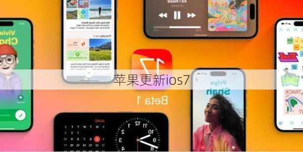 苹果更新ios7-第3张图片-模头数码科技网