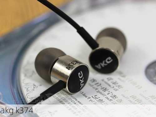 akg k374