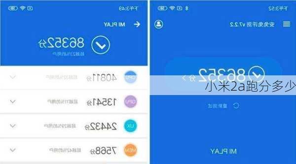 小米2a跑分多少-第2张图片-模头数码科技网