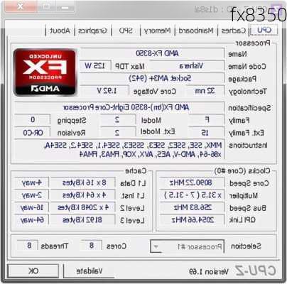 fx8350-第1张图片-模头数码科技网