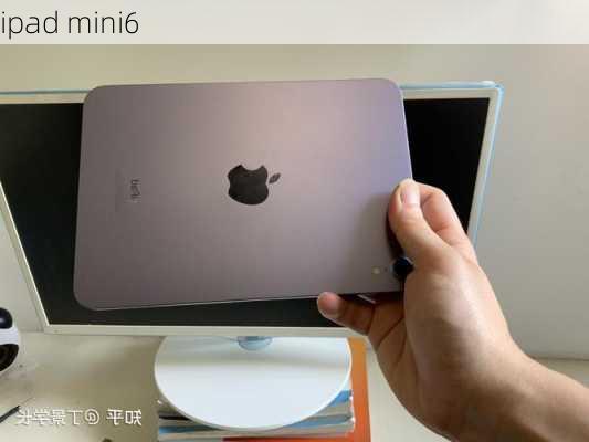 ipad mini6-第3张图片-模头数码科技网