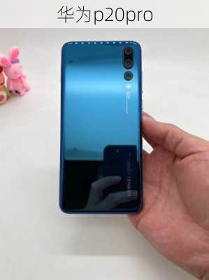 华为p20pro-第3张图片-模头数码科技网