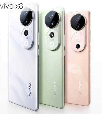 vivo x8