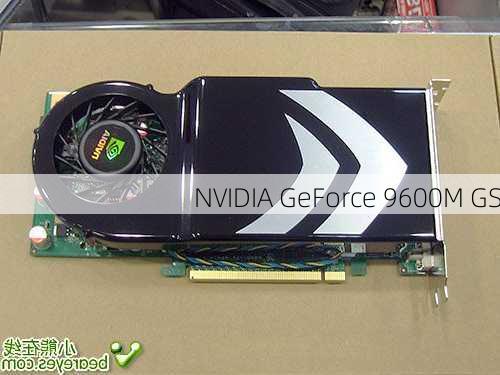 NVIDIA GeForce 9600M GS-第3张图片-模头数码科技网