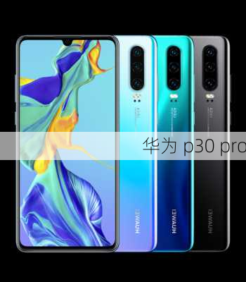 华为 p30 pro-第2张图片-模头数码科技网