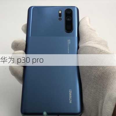 华为 p30 pro-第3张图片-模头数码科技网