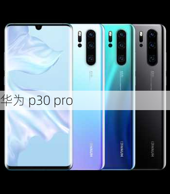 华为 p30 pro-第1张图片-模头数码科技网