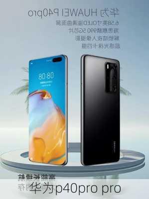 华为p40pro pro-第3张图片-模头数码科技网