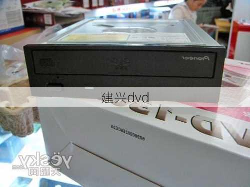 建兴dvd-第2张图片-模头数码科技网