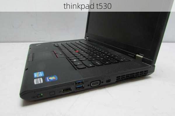 thinkpad t530-第2张图片-模头数码科技网