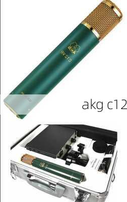 akg c12