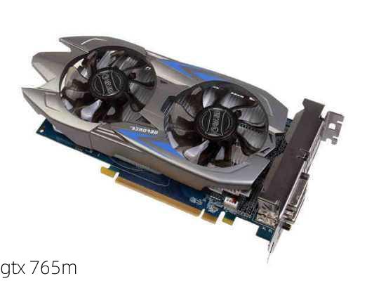 gtx 765m