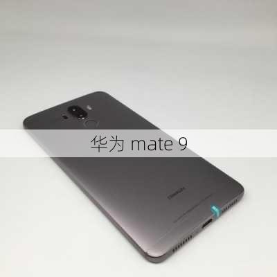 华为 mate 9-第2张图片-模头数码科技网