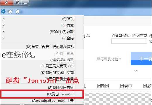 ie在线修复-第1张图片-模头数码科技网