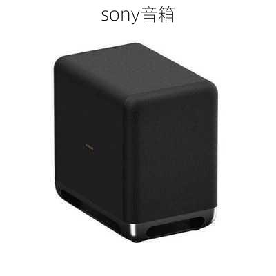 sony音箱-第2张图片-模头数码科技网