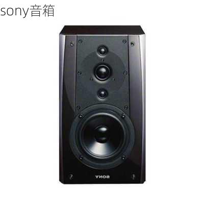 sony音箱-第3张图片-模头数码科技网