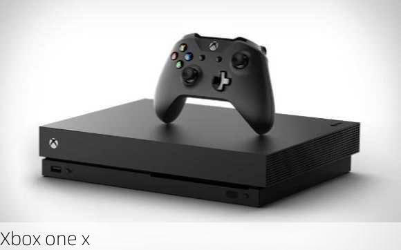 Xbox one x-第1张图片-模头数码科技网