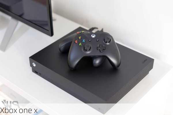 Xbox one x-第3张图片-模头数码科技网