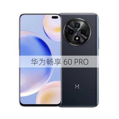 华为畅享 60 PRO-第3张图片-模头数码科技网