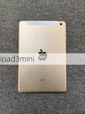 ipad3mini-第2张图片-模头数码科技网