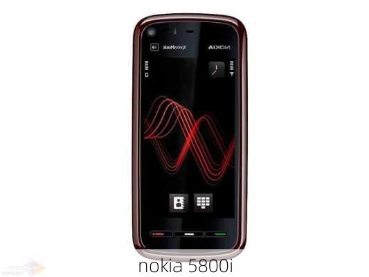 nokia 5800i