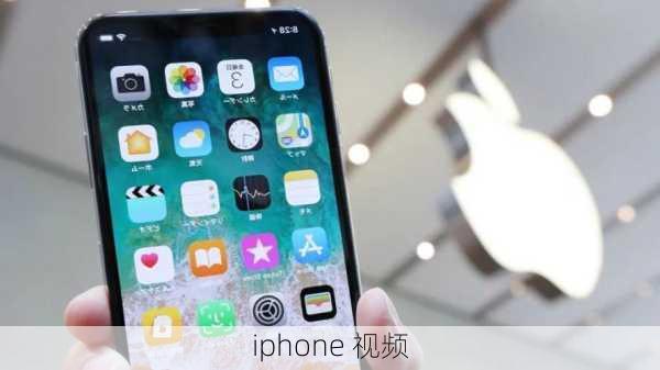 iphone 视频-第2张图片-模头数码科技网