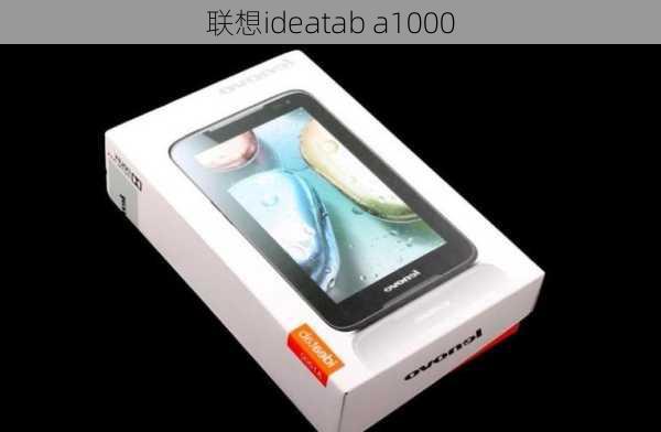 联想ideatab a1000-第3张图片-模头数码科技网