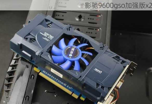 影驰9600gso加强版x2-第3张图片-模头数码科技网