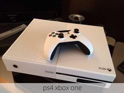 ps4 xbox one