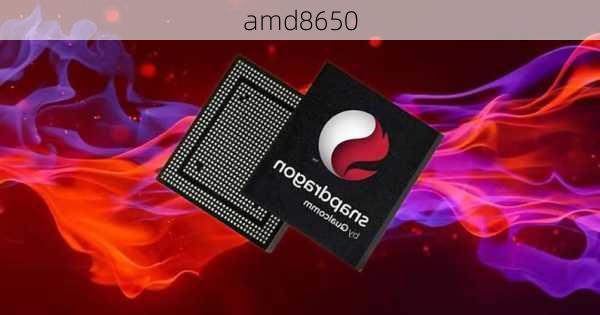 amd8650