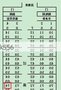 k556-第2张图片-模头数码科技网